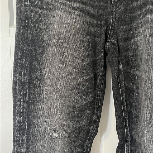 Moussy Dark Wash Boyfriend Jeans - Picture 8 of 10